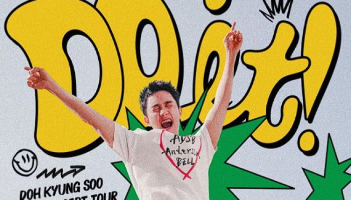 Doh Kyung Soo, DO EXO Umumkan Tur Asia 2025 “DO it!” Cek Jadwal Lengkapnya!