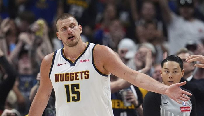 Dominasi Bintang Internasional di NBA