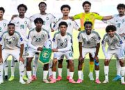 Dramatis! Arab Saudi Singkirkan Jepang dan Tembus Semifinal Piala Asia U-17 2025