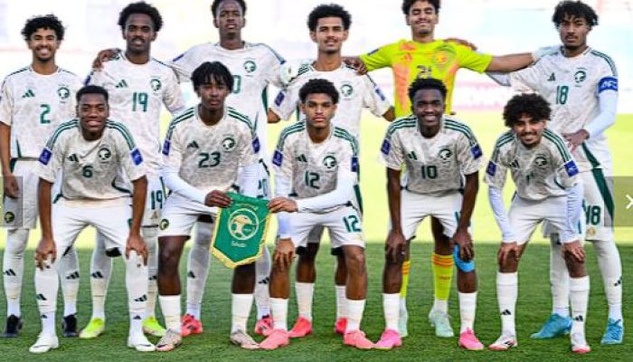 Dramatis! Arab Saudi Singkirkan Jepang dan Tembus Semifinal Piala Asia U-17 2025