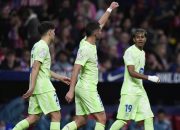 Dramatis, Atletico Madrid vs Barcelona: Skor 0-1, Barcelona Melaju ke Final Copa del Rey 2024/2025