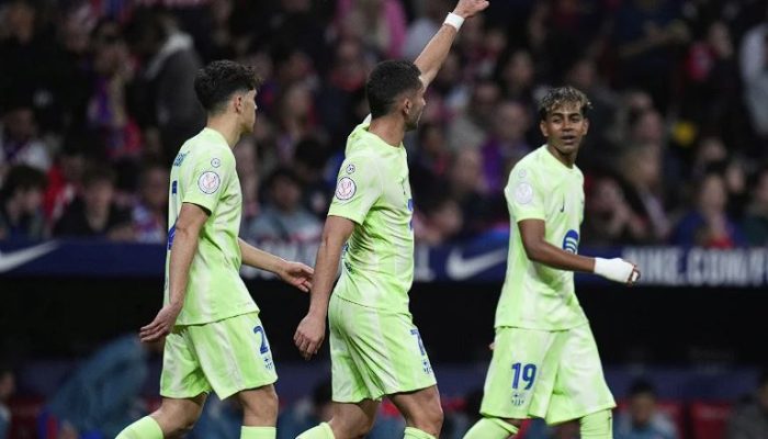 Dramatis, Atletico Madrid vs Barcelona: Skor 0-1, Barcelona Melaju ke Final Copa del Rey 2024/2025