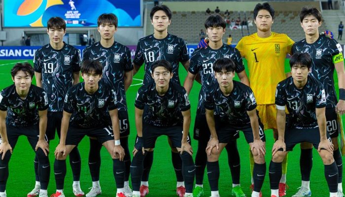 Dramatis Laga Tajikistan U17 vs Korea Selatan U17, Lolos ke Semifinal Usai Taklukkan Tajikistan Lewat Adu Penalti