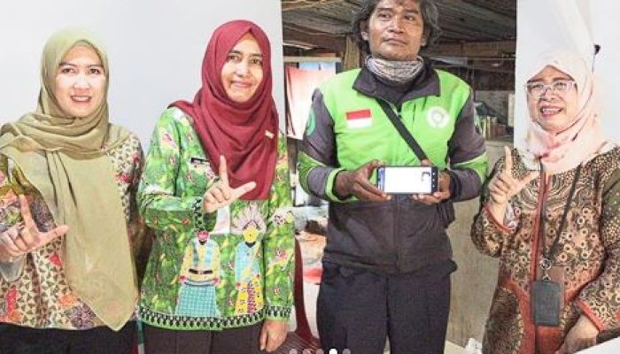 Dukcapil Jaksel Jemput Bola! Warga Petogogan Antusias Urus Adminduk