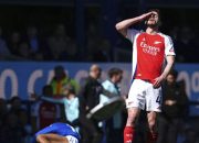 Everton vs Arsenal: Everton Beri Keuntungan Besar Liverpool dalam Perburuan Gelar Liga Primer