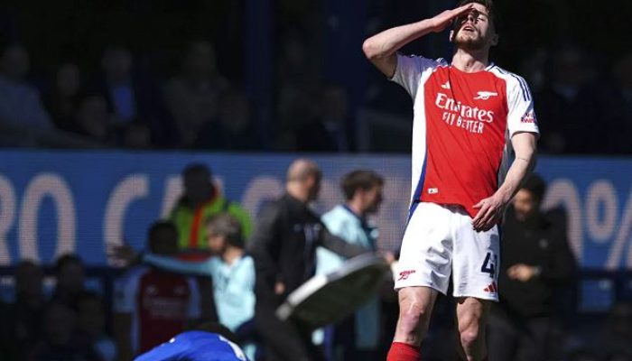 Everton vs Arsenal: Everton Beri Keuntungan Besar Liverpool dalam Perburuan Gelar Liga Primer