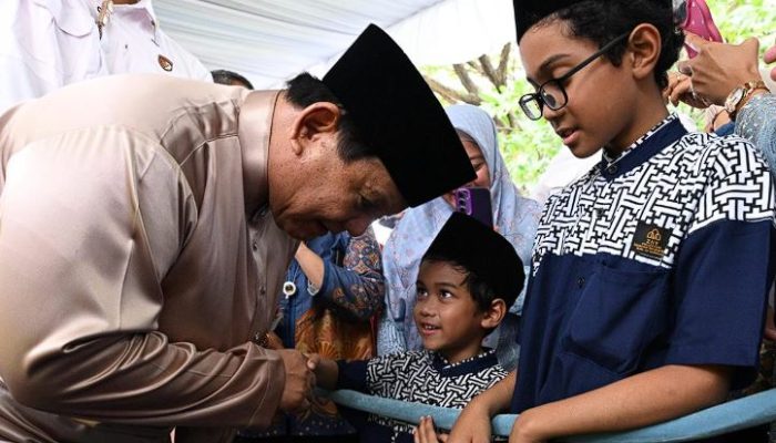 Gelar Griya Idulfitri 2025: Pengalaman Bersejarah di Istana Negara untuk Semua