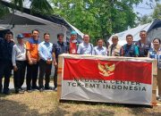 Gempa Myanmar: EMT Indonesia Akhiri Misi, Serahkan Seluruh Fasilitas RS Lapangan