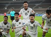 Gol Injury Time ke Afghanistan Bawa Garuda Muda Tembus Perempat Final Piala Asia U-17, Klasemen akhir Grup C