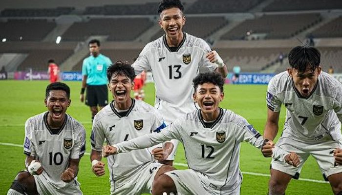 Gol Injury Time ke Afghanistan Bawa Garuda Muda Tembus Perempat Final Piala Asia U-17, Klasemen akhir Grup C