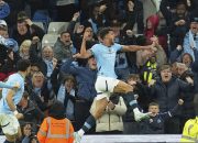 Gol Matheus Nunes di Laga Man City vs Aston Villa Bawa Manchester City ke Posisi 3 Premier League di Etihad