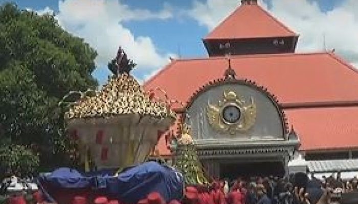 Grebeg Syawal Keraton Yogyakarta: Tradisi Unik Penuh Makna dan Pesona Budaya
