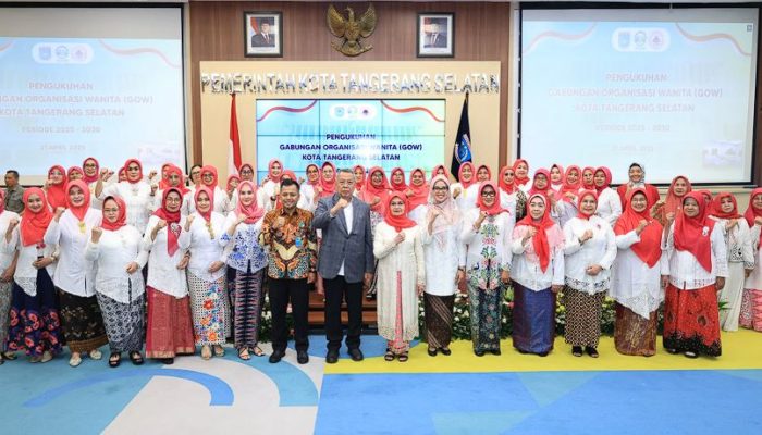 Hari Kartini 2025 di Tangsel: Perempuan Hebat, Dari Rumah ke Ruang Publik