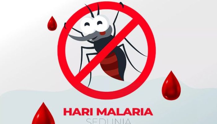 Hari Malaria Sedunia 2025: Di Asia Tenggara, Indonesia Masih Urutan Kedua