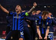 Hasil Liga Champions: Davide Frattesi Bawa Kemenangan Dramatis Inter atas Bayern
