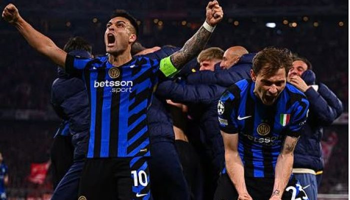Hasil Liga Champions: Davide Frattesi Bawa Kemenangan Dramatis Inter atas Bayern