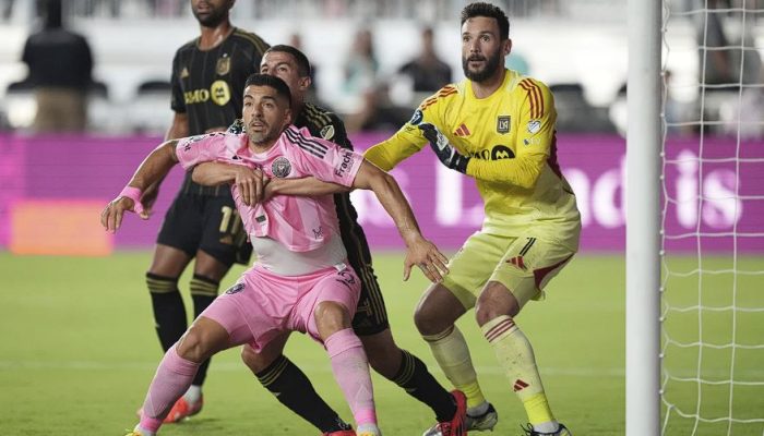 Hugo Lloris Korban Lionel Messi Lagi, Bawa Inter Miami Lolos ke Semifinal CONCACAF