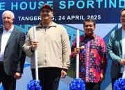 Ice House Sportindo BSD Resmi Dibangun: Pusat Olahraga Musim Dingin Pertama di Tangerang