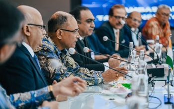 Indonesia dan India Perkuat Kerja Sama Digital, Fokus pada 5G dan AI