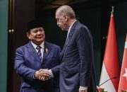 Indonesia–Turkiye Teken MoU Strategis di Hadapan Presiden Prabowo dan Erdoğan