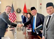 Isu Tarif Perdagangan Di Tuntaskan 60 Hari ke Depan, Indonesia-AS Bahas Tarif & Investasi Strategis