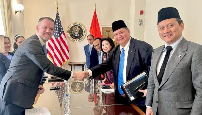Isu Tarif Perdagangan Di Tuntaskan 60 Hari ke Depan, Indonesia-AS Bahas Tarif & Investasi Strategis