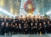 Jadwal Piala Sudirman 2025: Tim Indonesia Siap Tempur, Terbang Langsung ke China!