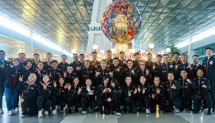 Jadwal Piala Sudirman 2025: Tim Indonesia Siap Tempur, Terbang Langsung ke China!