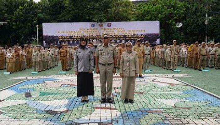 Jakarta Selatan Teken Kerja Sama Griya Abhipraya untuk Bina Warga Binaan