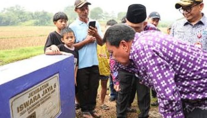Jembatan Parung Lawang Resmi Dibangun, Hubungkan Tangerang dan Bogor