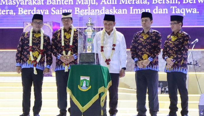 Kabupaten Tangerang Bangga Jadi Tuan Rumah MTQ XXII Banten 2025