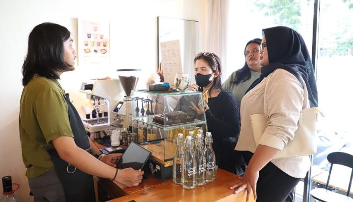 Kandja Space: Hidden Gem Coffee Shop Ala Jepang di Tangerang yang Cozy & Estetik!