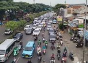 Kemacetan Lebaran di Jawa Barat: Puncak, Bandung, dan Tol Cipularang Padat Merayap