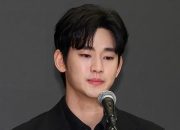 Kim Soo Hyun Klarifikasi Kontroversi Kim Sae Ron dengan Tuntutan Hukum