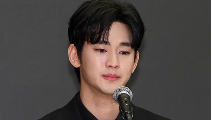 Kim Soo Hyun Klarifikasi Kontroversi Kim Sae Ron dengan Tuntutan Hukum