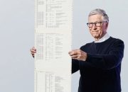 Kode Komputer Pertama Bill Gates yang Mengubah Dunia Teknologi