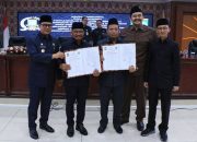 Kota Tangerang Sepakati Perubahan Perda Pajak Daerah Demi Tingkatkan PAD dan Kemandirian Fiskal