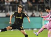 LAFC Menang 1-0 atas Inter Miami di Leg Pertama Perempat Final Piala Champions CONCACAF