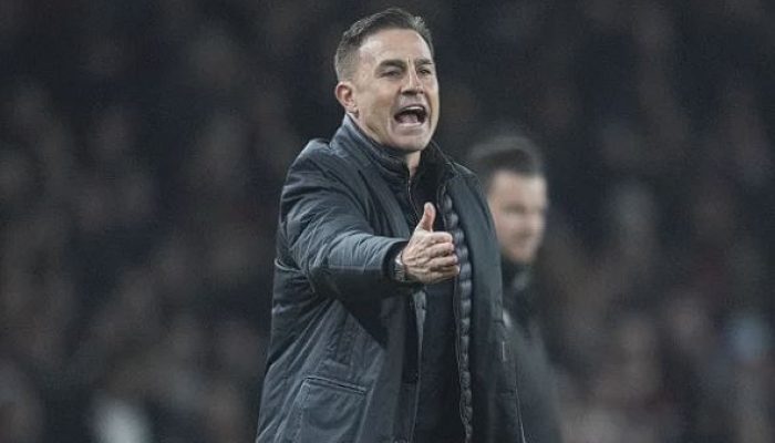 Legenda Sepak Bola Italia, Fabio Cannavaro Dipecat dari Dinamo Zagreb