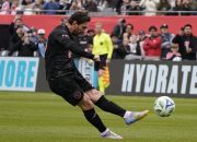 Lionel Messi Guncang Cleveland: Inter Miami vs Columbus Crew Cetak Sejarah di Stadion NFL