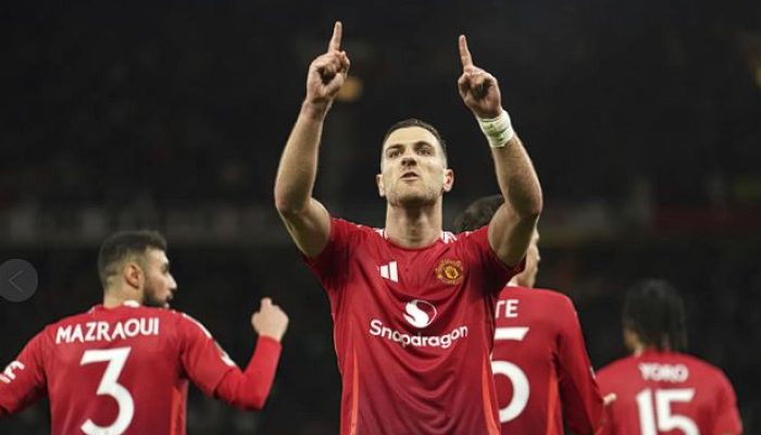 Manchester United Lolos ke Semifinal Liga Europa Usai Laga Epik 9 Gol Man Utd vs Lyon