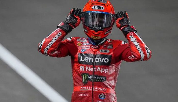 Marc Marquez Ganda di Doha! Drama MotoGP Qatar 2025 Bikin Geger