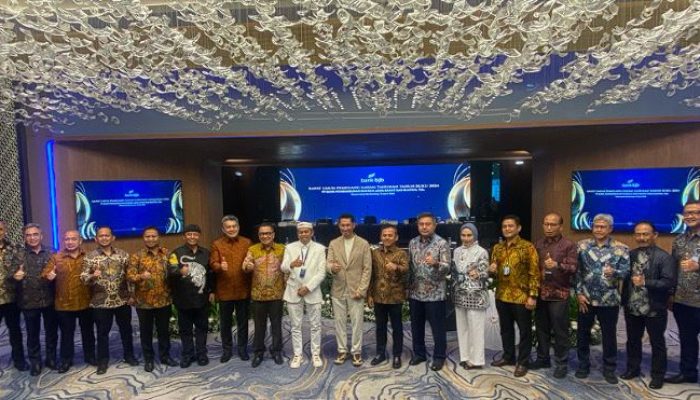 Mardigu dan Helmy Yahya Masuk di Susunan Pengurus Baru Bank BJB