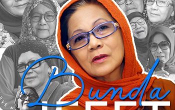 Mengenang Bunda Iffet, Sosok Inspiratif di Balik Perubahan Slank