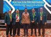 Menkes: Kesehatan dan Pendidikan Kunci Indonesia Emas 2045