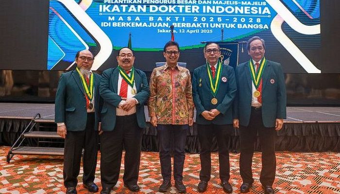 Menkes: Kesehatan dan Pendidikan Kunci Indonesia Emas 2045