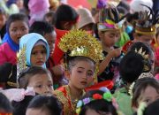 Meriah! Karnaval Anak PAUD Jatinegara Kaum Peringati Hari Kartini 2025