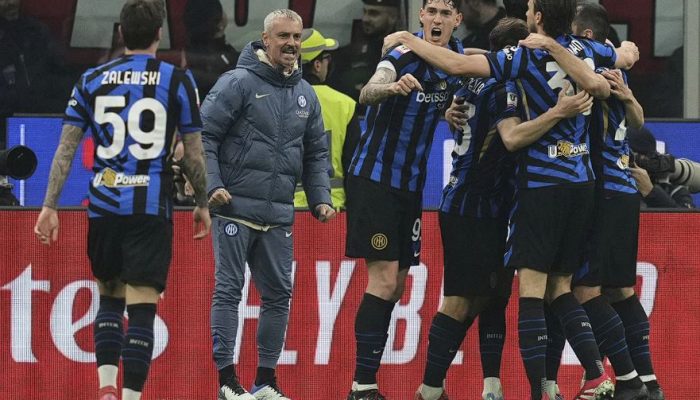 Milan vs Inter: Peluang Gelar Inter Milan dan AC Milan di Piala Italia dan Serie A 2025