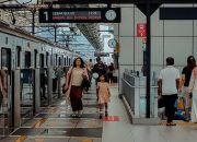 Naik MRT Jakarta Cuma Rp1 di 24 April! Ini Cara Dapat Tiketnya