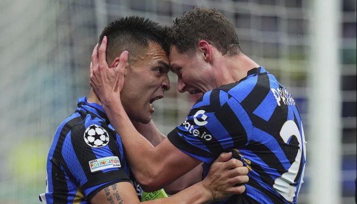 Nerazzurri Singkirkan Munchen di Laga Inter vs Bayern, Lolos ke Semifinal Liga Champions!